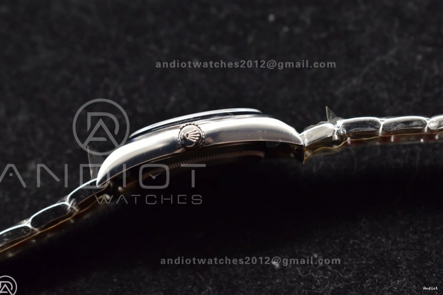 Dial on 214270 1:1 Best Clean 39mm Explorer SS VR3132 Black Bracelet Edition I 0413